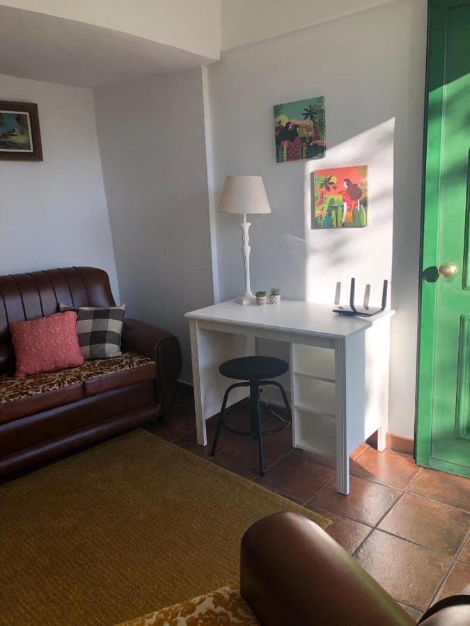 圣布里吉达Sunset Views Terrace 2Br Cave House - Parking别墅 外观 照片