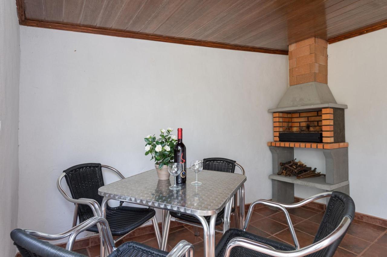 圣布里吉达Sunset Views Terrace 2Br Cave House - Parking别墅 外观 照片